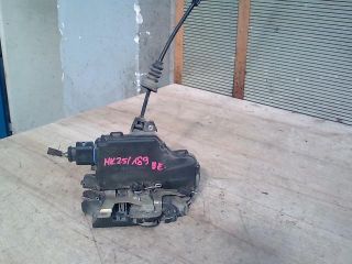 bontott SKODA FABIA I Bal első Ajtózár