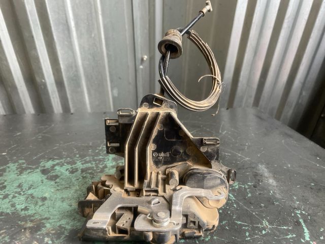 bontott SKODA FABIA I Bal első Ajtózár