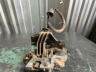 bontott SKODA FABIA I Bal első Ajtózár