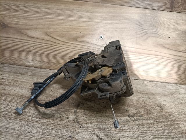 bontott SKODA FABIA I Bal első Ajtózár