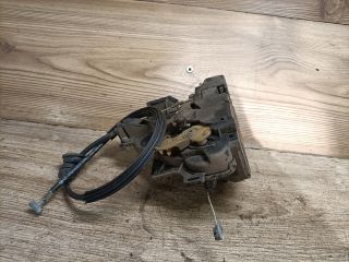 bontott SKODA FABIA I Bal első Ajtózár