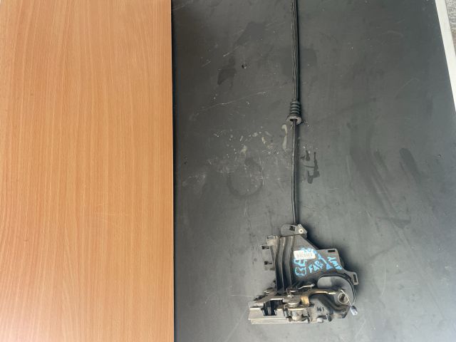 bontott SKODA FABIA I Bal első Ajtózár