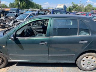 bontott SKODA FABIA I Bal első Ajtózár