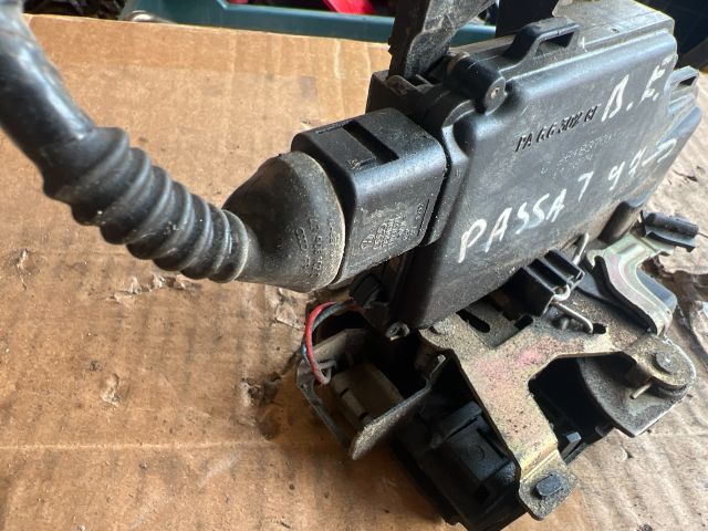 bontott SKODA FABIA I Bal első Ajtózár