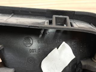 bontott SKODA FABIA I Bal első Belső Kilincs