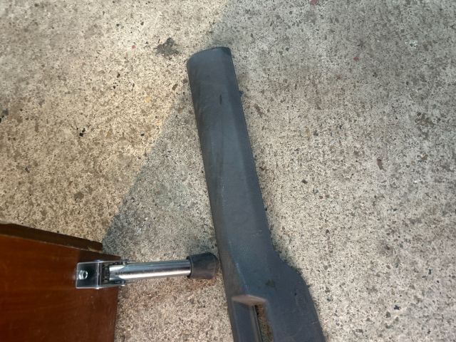 bontott SKODA FABIA I Bal első Belső Küszöb Burkolat