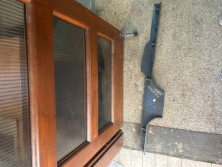 bontott SKODA FABIA I Bal első Belső Küszöb Burkolat