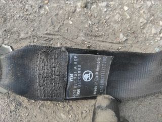 bontott SKODA FABIA I Bal első Biztonsági Öv