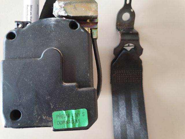 bontott SKODA FABIA I Bal első Biztonsági Öv