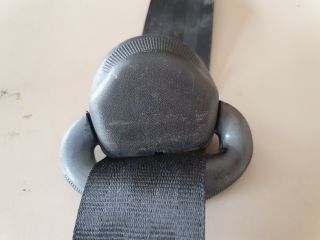 bontott SKODA FABIA I Bal első Biztonsági Öv