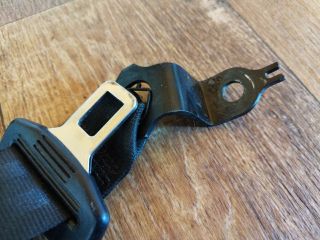 bontott SKODA FABIA I Bal első Biztonsági Öv