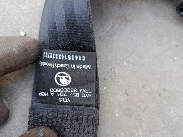 bontott SKODA FABIA I Bal első Biztonsági Öv