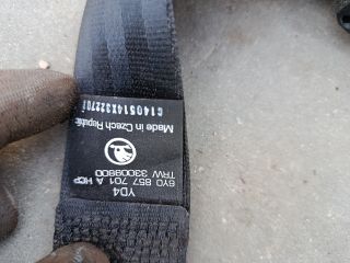 bontott SKODA FABIA I Bal első Biztonsági Öv