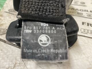 bontott SKODA FABIA I Bal első Biztonsági Öv