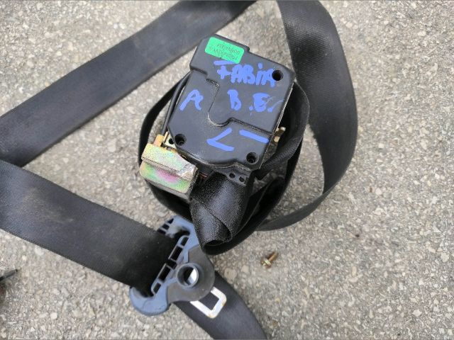 bontott SKODA FABIA I Bal első Biztonsági Öv