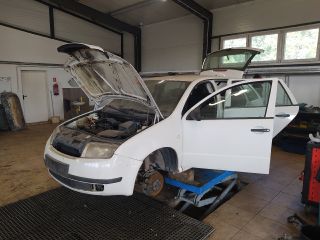 bontott SKODA FABIA I Bal első Biztonsági Öv