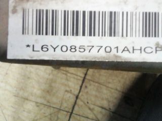 bontott SKODA FABIA I Bal első Biztonsági Öv