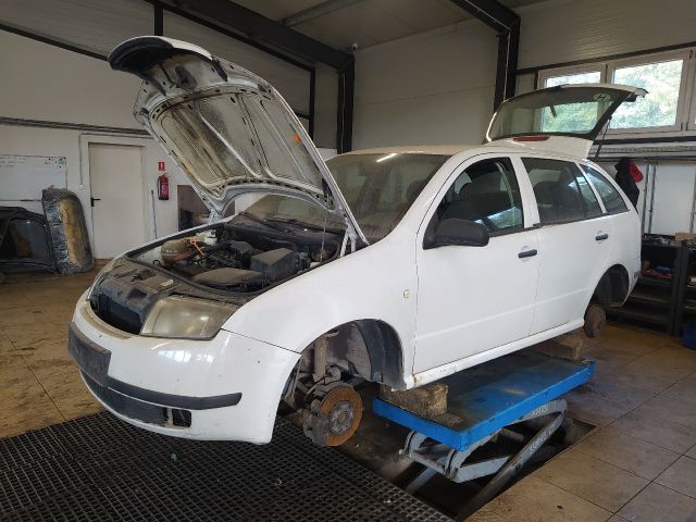 bontott SKODA FABIA I Bal első Biztonsági Öv