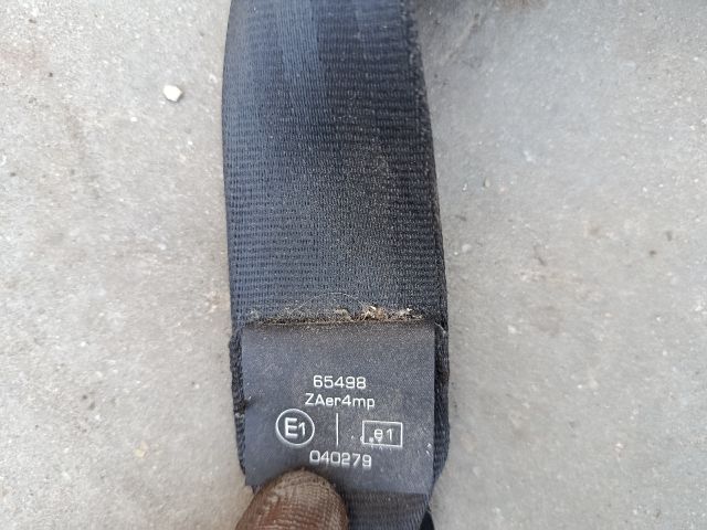 bontott SKODA FABIA I Bal első Biztonsági Öv