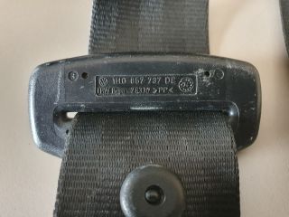 bontott SKODA FABIA I Bal első Biztonsági Öv