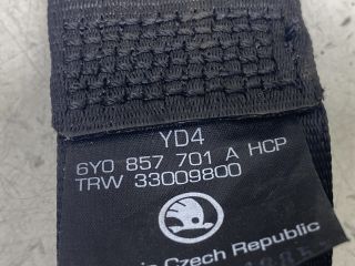 bontott SKODA FABIA I Bal első Biztonsági Öv