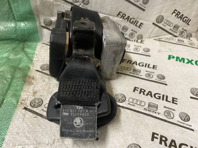 bontott SKODA FABIA I Bal első Biztonsági Öv