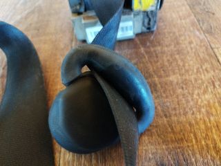 bontott SKODA FABIA I Bal első Biztonsági Öv