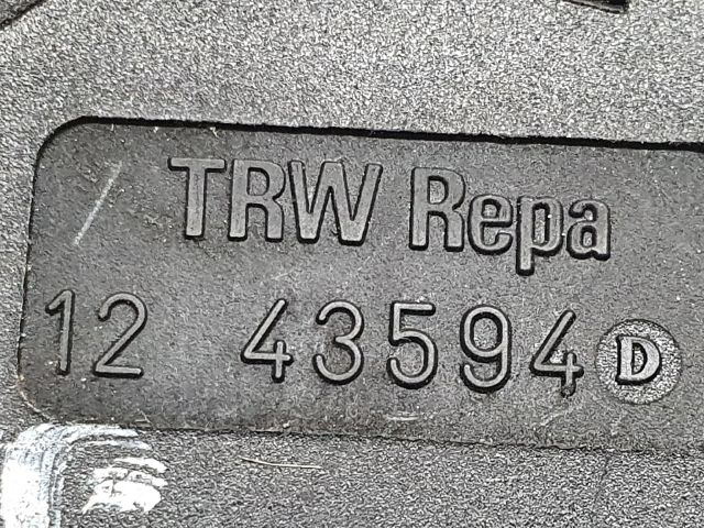 bontott SKODA FABIA I Bal első Biztonsági Öv