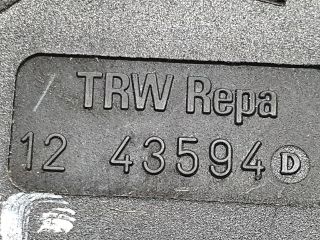 bontott SKODA FABIA I Bal első Biztonsági Öv