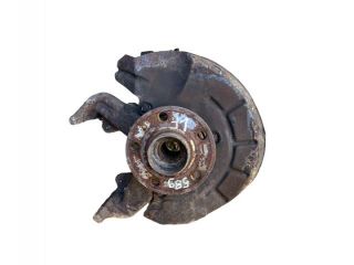 bontott SKODA FABIA I Bal első Csonkállvány Kerékaggyal