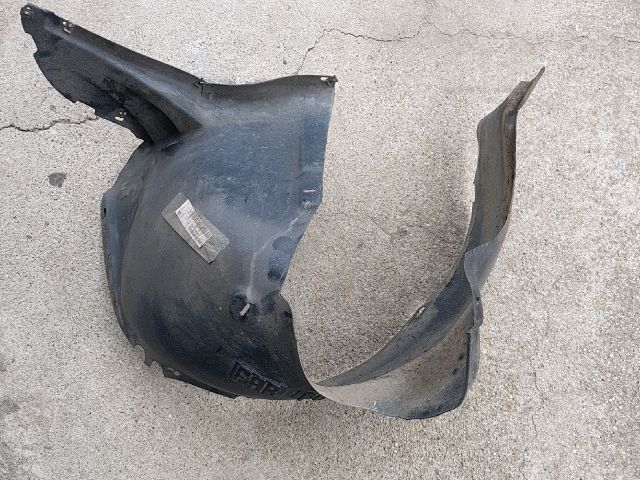 bontott SKODA FABIA I Bal első Dobbetét (Kerékjárati, Műanyag)