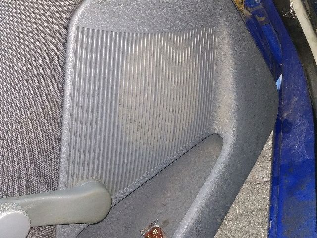 bontott SKODA FABIA I Bal első Hangszóró Burkolat