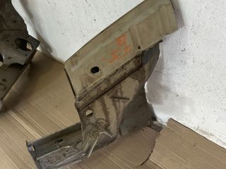 bontott SKODA FABIA I Bal első Hossznyúlvány