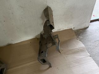 bontott SKODA FABIA I Bal első Hossznyúlvány