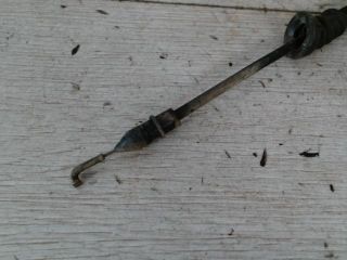 bontott SKODA FABIA I Bal első Kilincs Bowden