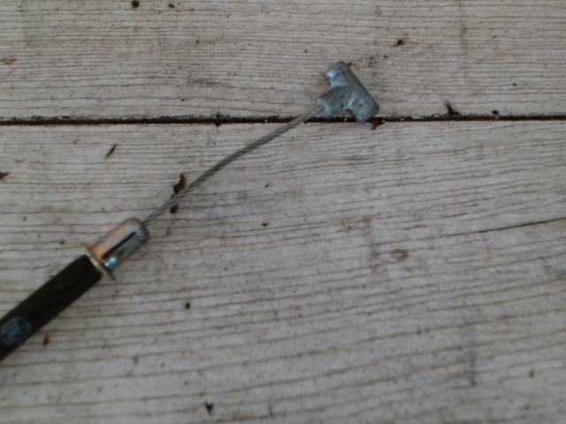 bontott SKODA FABIA I Bal első Kilincs Bowden