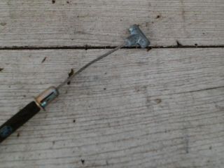 bontott SKODA FABIA I Bal első Kilincs Bowden