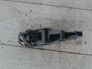 bontott SKODA FABIA I Bal első Külső Kilincs