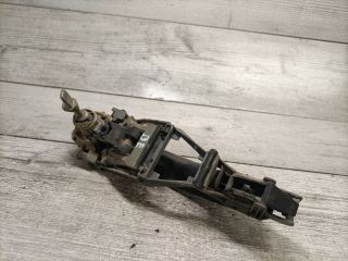 bontott SKODA FABIA I Bal első Külső Kilincs