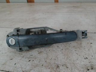 bontott SKODA FABIA I Bal első Külső Kilincs