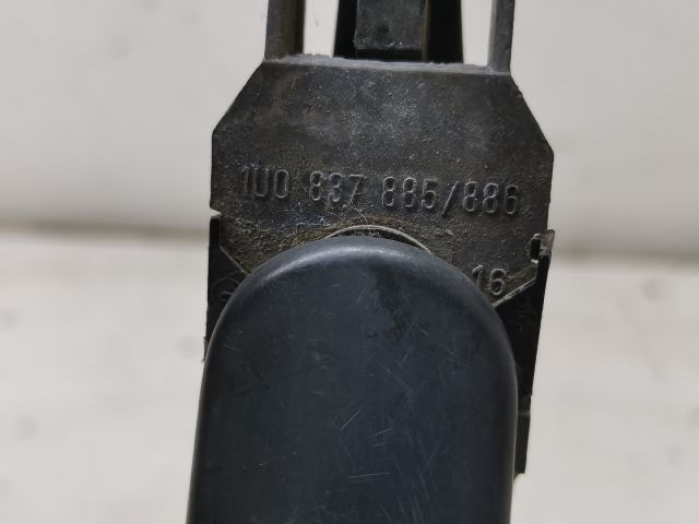 bontott SKODA FABIA I Bal első Külső Kilincs