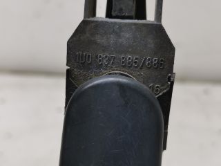 bontott SKODA FABIA I Bal első Külső Kilincs