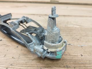 bontott SKODA FABIA I Bal első Külső Kilincs