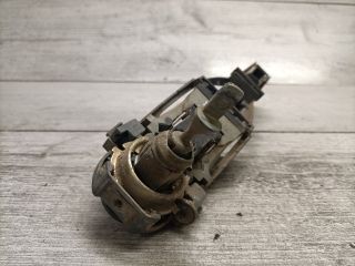 bontott SKODA FABIA I Bal első Külső Kilincs