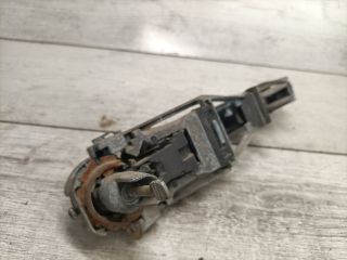 bontott SKODA FABIA I Bal első Külső Kilincs