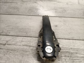 bontott SKODA FABIA I Bal első Külső Kilincs