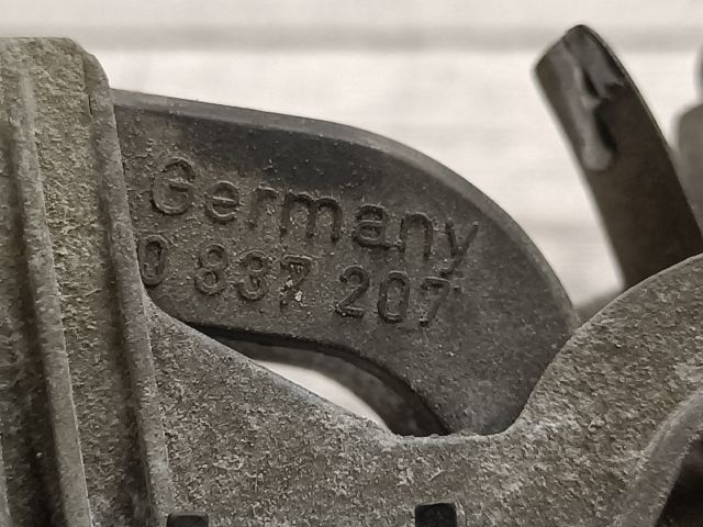 bontott SKODA FABIA I Bal első Külső Kilincs