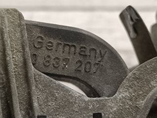 bontott SKODA FABIA I Bal első Külső Kilincs