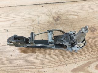 bontott SKODA FABIA I Bal első Külső Kilincs