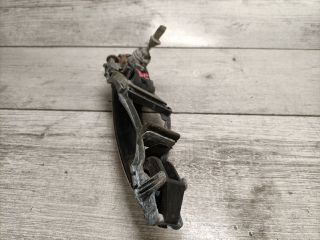 bontott SKODA FABIA I Bal első Külső Kilincs